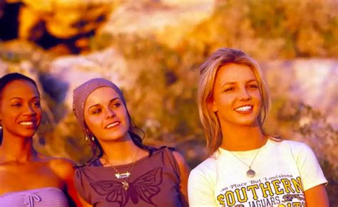 Crossroads Película Protagonizada Por Britney Spears Regresa A Los