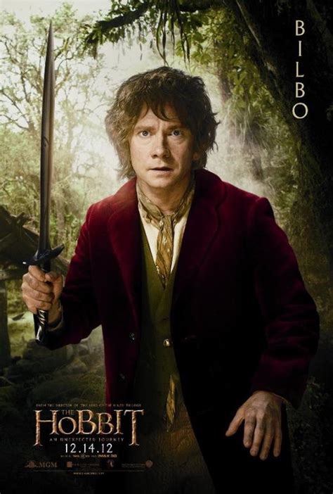 The Middle Earth Blog 17 New The Hobbit Character Posters