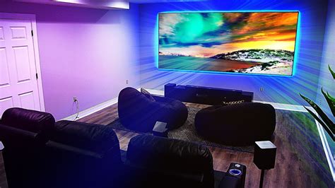 Home Theatre Projector - Important Things to Know Before You Buy ...