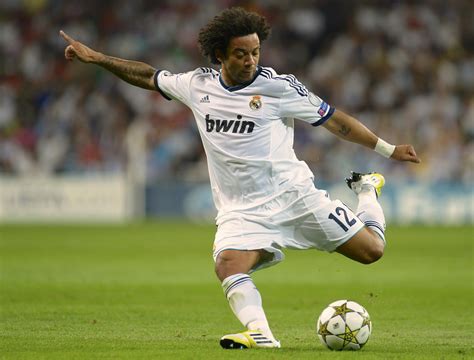 Marcelo Real Madrid Junans Bannas