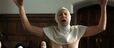 Marshall Chapman Nude Nun Scene From Novitiate Scandal Planet