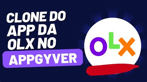 Aplicativo Clone Da Olx No Appgyver Aplicativo Sem C Digo Youtube