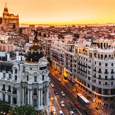 Atractii Turistice In Madrid Planuridevacanta Ro