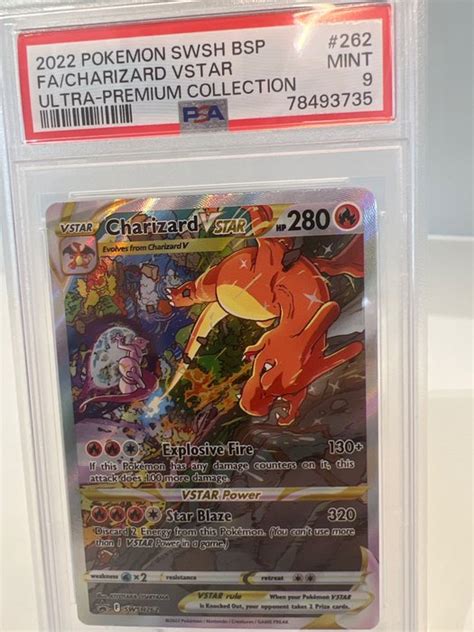 Pokémon 1 Graded card PSA 9 Catawiki