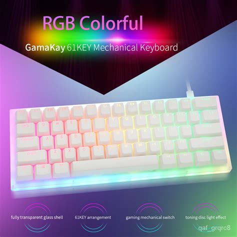 New Spot Womier K Mechanical Keyboard Keys Pcb Hot