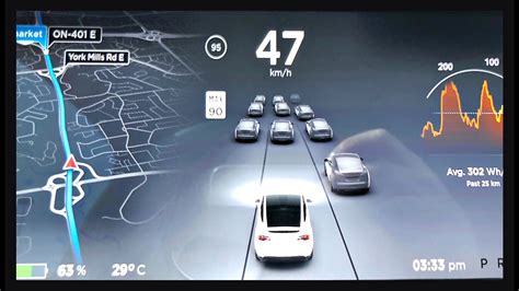 How Does Teslas Autopilot Work Youtube