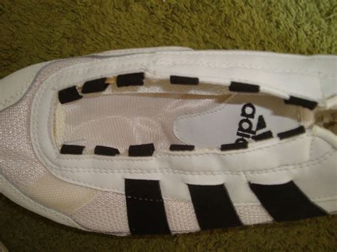 Escrime Adidas Shoes Adistar Fencing S105 Us Made Germany Kaufen