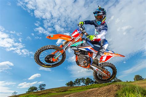 Video Ktm Motocross Racing Team Transmoto