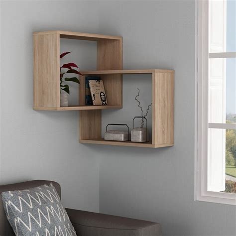 Wall Shelves For Living Room Foter