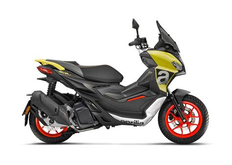 Motorrad Aprilia Sr Gt Sport Abs Gold Street Abs Promo Aktion