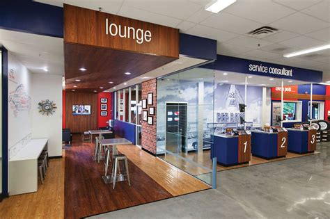 Interior Of New Store Custo Pep Boys Office Photo Glassdoor