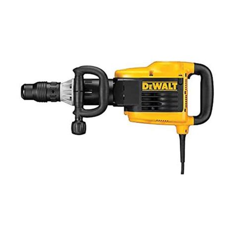 Dewalt 220V 10 Kg SDS Max Demolition Hammer With AVC D25899K B5 Shop