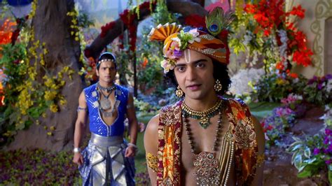 Watch RadhaKrishn S1 Episode 187 On Disney Hotstar