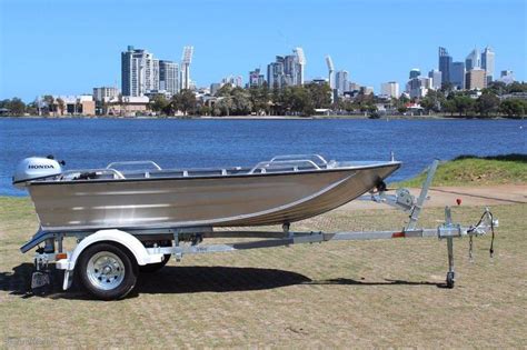 Searano Ah Mm Aluminium Boat Btfd Boattrader