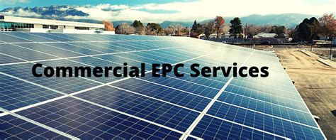 Commercial Epc Solar Pv New Mexico Sol Luna Solar