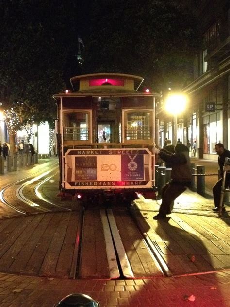 24 best San Francisco Trolleys images on Pinterest | San francisco ...