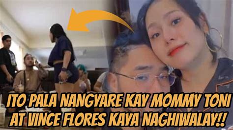 Mommy Toni Fowler Dahilan Kung Bakit Nakipaghiwalay Kay Tito Vince