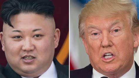 Darum Lie Trump Treffen Mit Kim Platzen Oe At