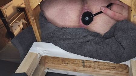 Fucking My Ass With A Large Flared Chance From Bad Dragon 10 Pics XHamster