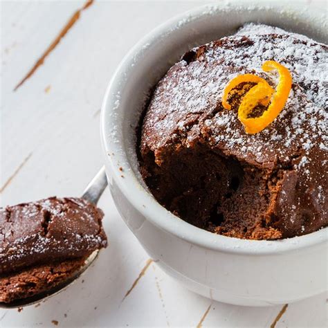 Gâteau Rapide Au Chocolat Et à L Orange Cuisine Az