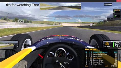 Iracing Skip Barber Zandvoort S W Youtube