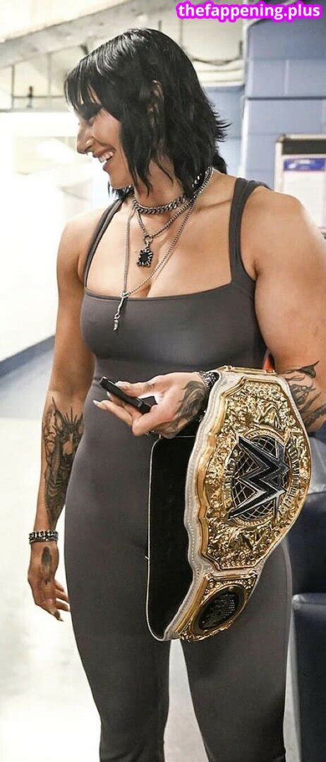 Rhea Ripley RheaRipley WWE WWE Notrhearipley Nude OnlyFans Photo 360 The Fappening Plus