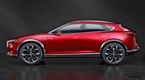 Mazda Prépare Un Modèle Cx 50 Lannuel De Lautomobile