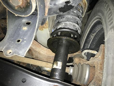 Bad Shocks And Struts Symptoms Causes