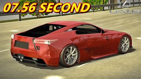 Lexus Lfa Gearbox Setting Car Parking Multiplayer Youtube