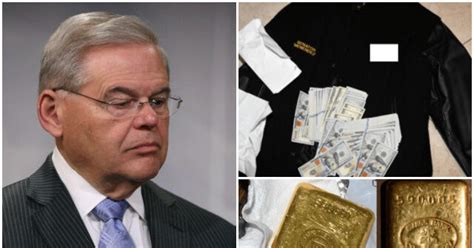 U.S. Attorney: Bob Menendez Bribed with 'Cash, Gold, Home Mortgage Payments'