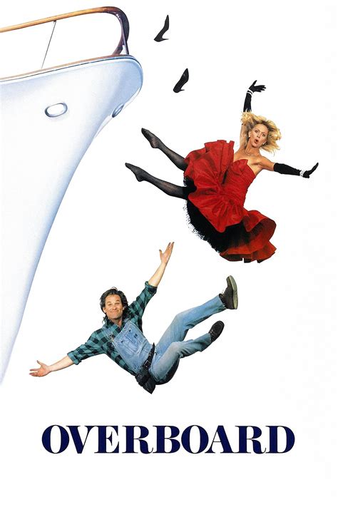 Overboard 1987 Posters — The Movie Database Tmdb