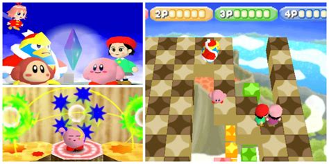 Kirby 64 Features We Wish Would Return