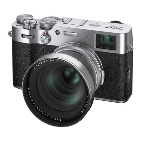 Fujifilm X100V: la compatta per street e travel si rinnova e migliora ...