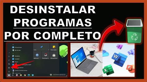 Cómo Desinstalar Programas En Windows 10 Guía Paso A Paso