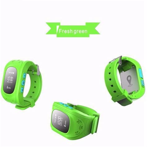 mini wristband kids gps tracker watch GPS Child Hidden small gps tracker for kids-in Smart ...