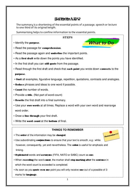 Grade 8 English Fal Comprehension And Memo Image To U