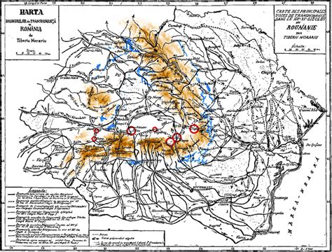 9. Transhumance routes overlap mountain relief and the geology of salt ...