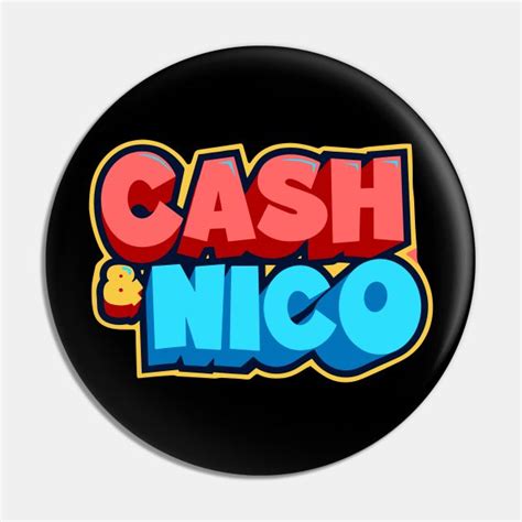 Cash And Nico Pin in 2024 | Nico, Creative profile picture, Minecraft ...