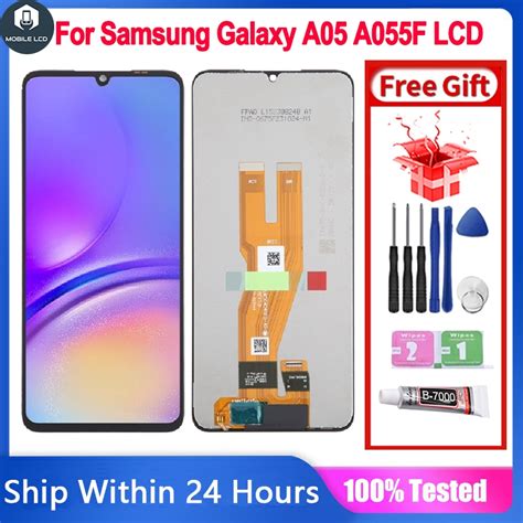 Lcd Original Para Samsung Galaxy A A F A F Ds A M Pe As De