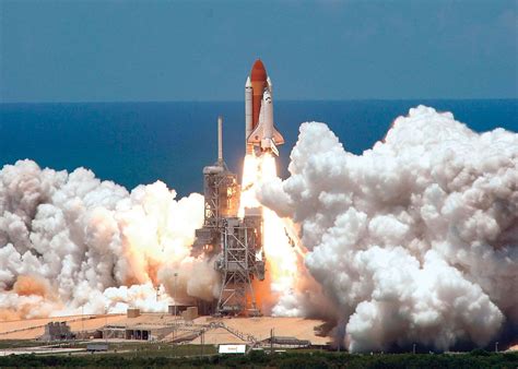 Space shuttle | Names, Definition, Facts, & History | Britannica