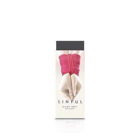 Sinful Rope Isis Essentials And Exotica