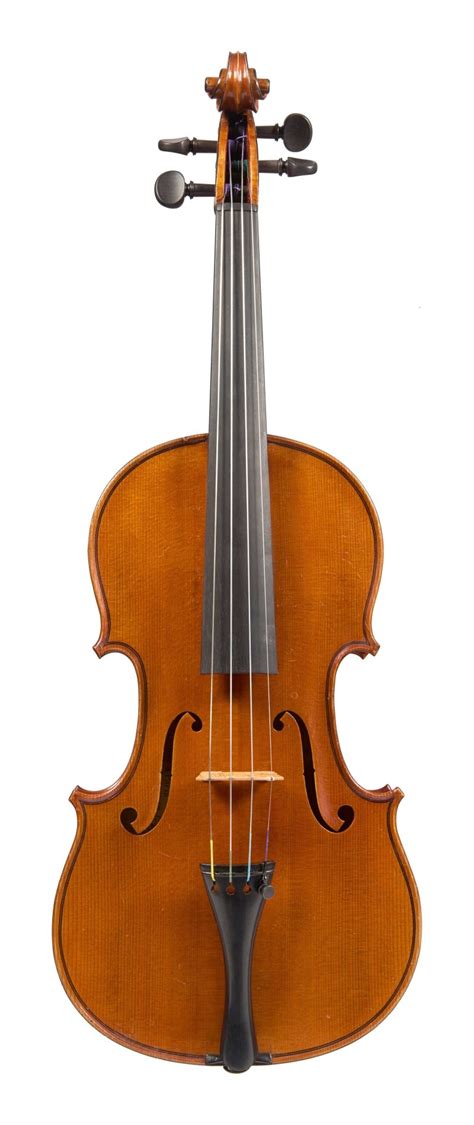 A Violin By Charles Jean Baptiste Collin Mézin Four Centuries Gallery Ingles And Hayday