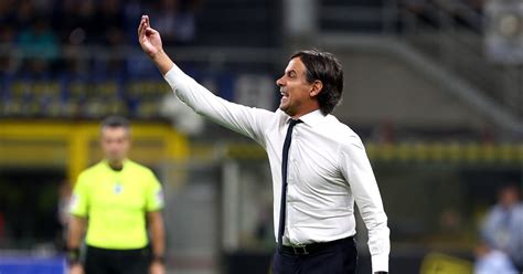 Inter Inzaghi Sconfitta che fa male persa lucidità dopo l 1 1