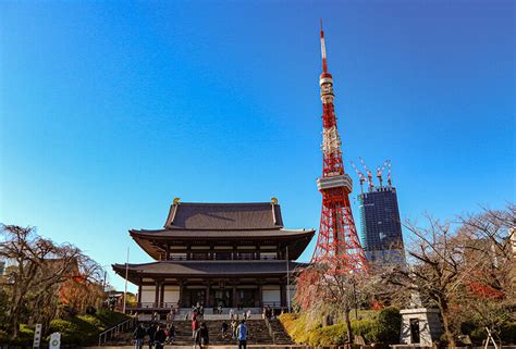 増上寺 東京タワー近くで浄土宗本山を味わう Found Japan（ファウンド・ジャパン）