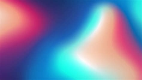 Moving abstract gradient background. Futuristic motion gradient video ...