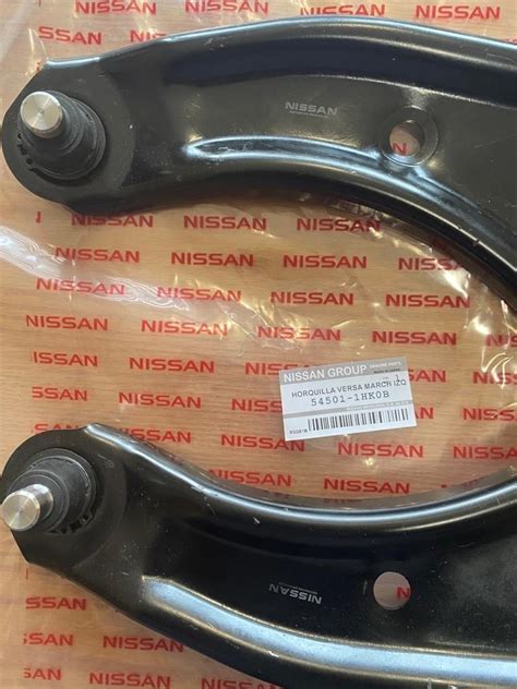 Kit Horquillas Kicks Versa 2020 2021 Nissan Cuotas sin interés