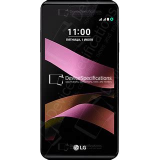 Lg X Style Caracter Sticas Y Especificaciones