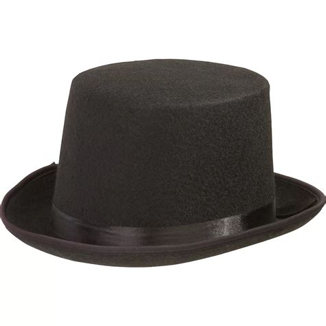 Felt Top Hat for Adults | Party City