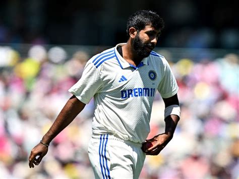 India Star Provides Fitness Update On Jasprit Bumrah Ahead Of Crucial ...