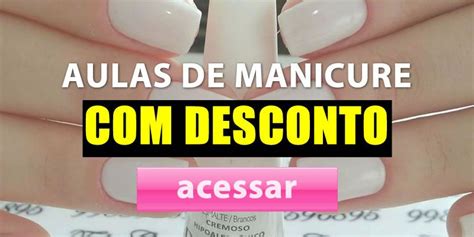 Curso Manicure Faby Cardoso Curso Manicure Aulas De Manicure